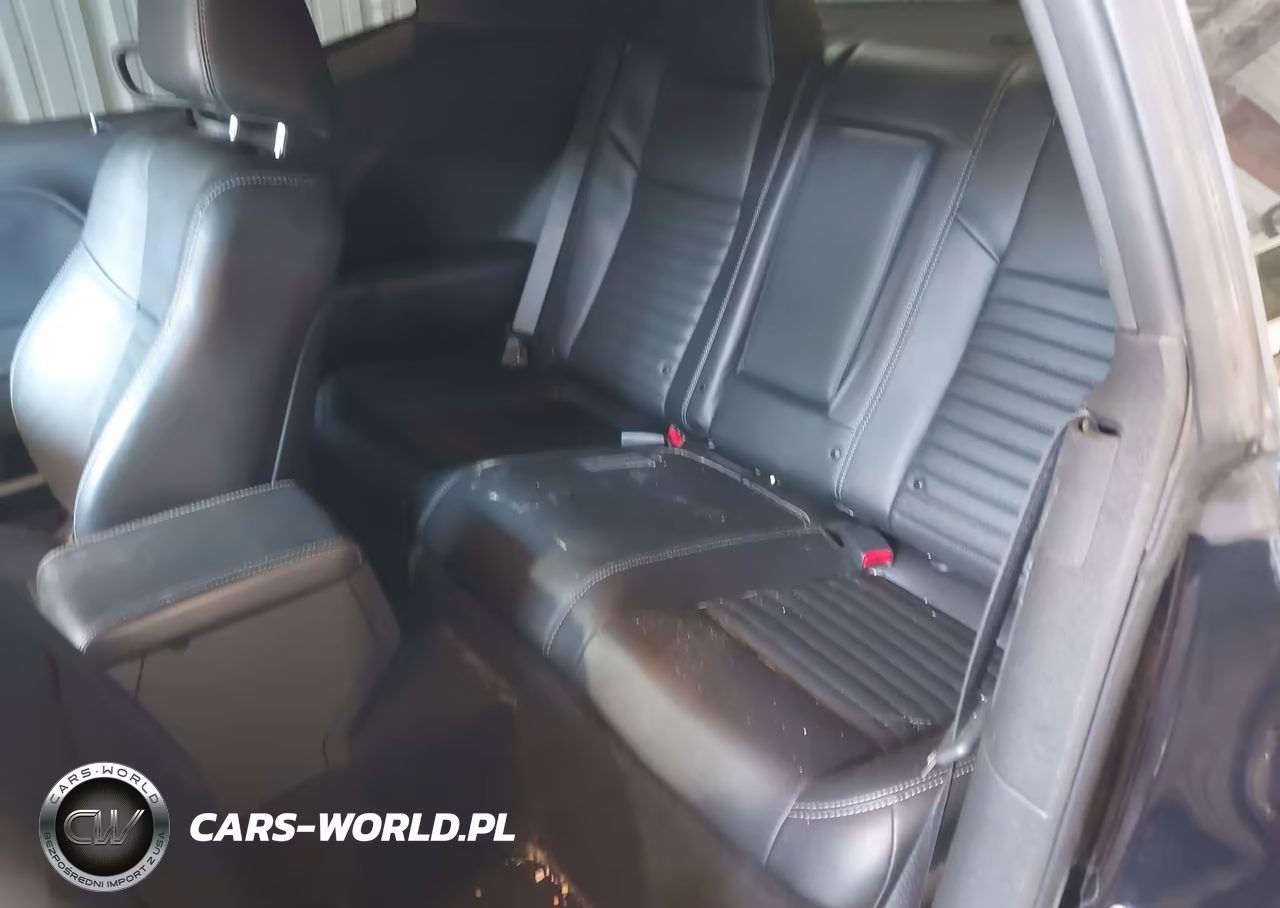 2012 Dodge Challenger R-T VIN:2C3CDYBT6CH160511 - 8