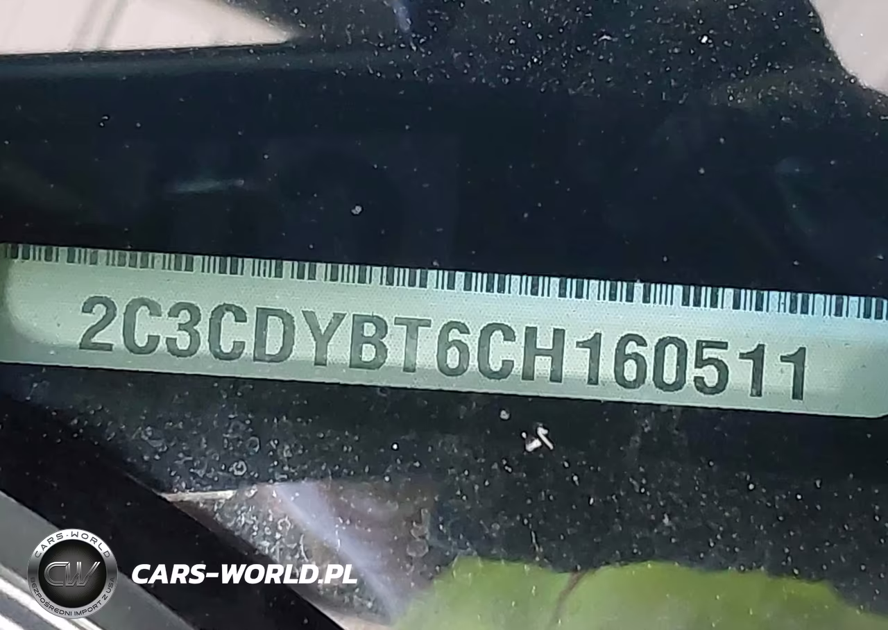 2012 Dodge Challenger R-T VIN:2C3CDYBT6CH160511 - 9