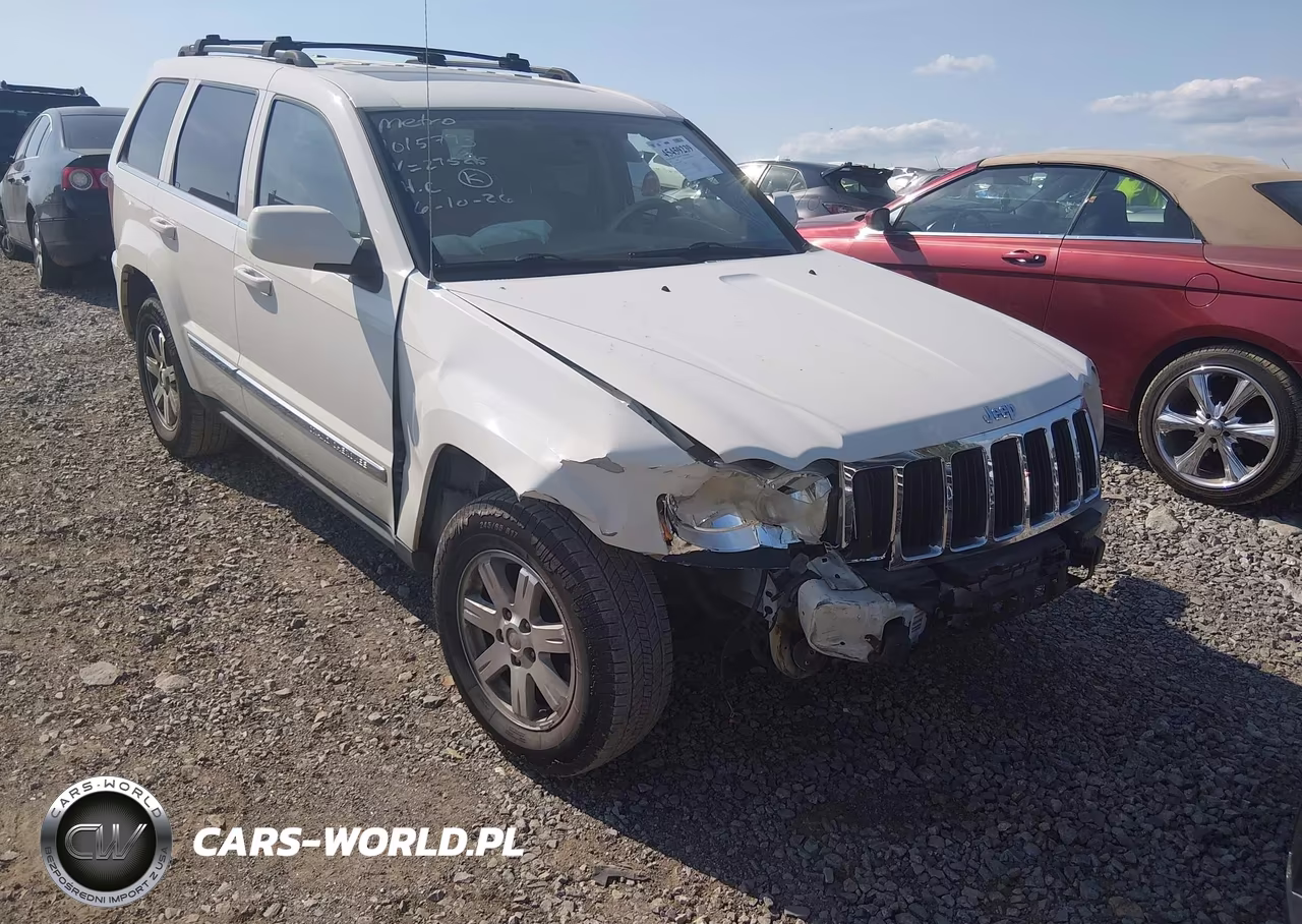 2009 Jeep Grand Cherokee Limited
