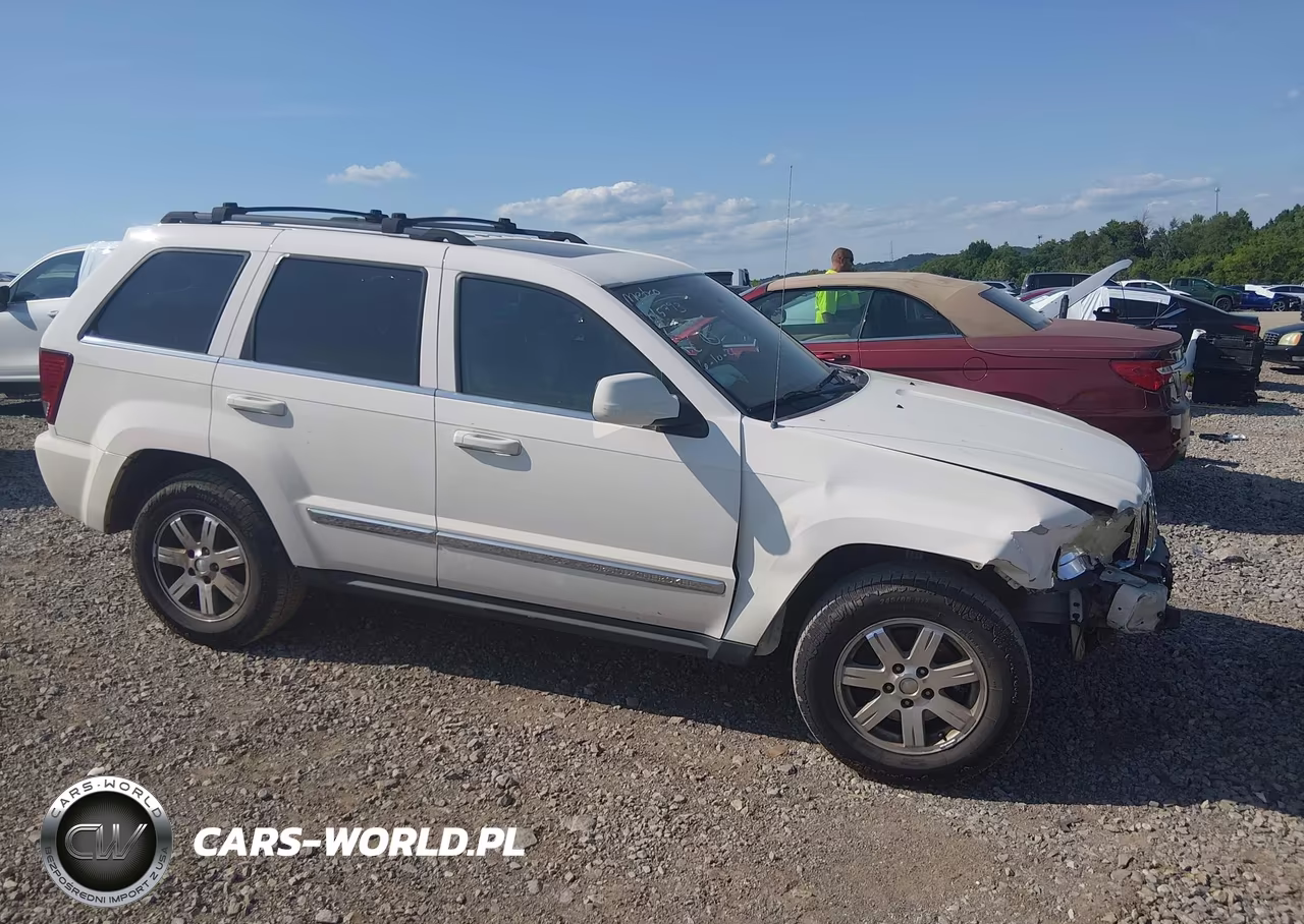 2009 Jeep Grand Cherokee Limited VIN:1J8GS58K59C529525 - 14