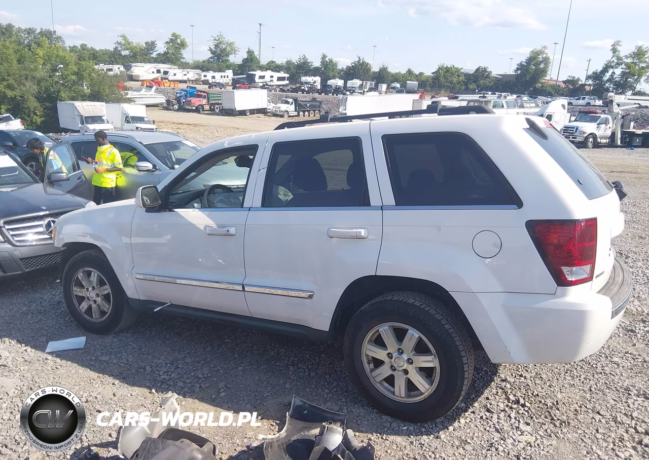 2009 Jeep Grand Cherokee Limited VIN:1J8GS58K59C529525 - 15