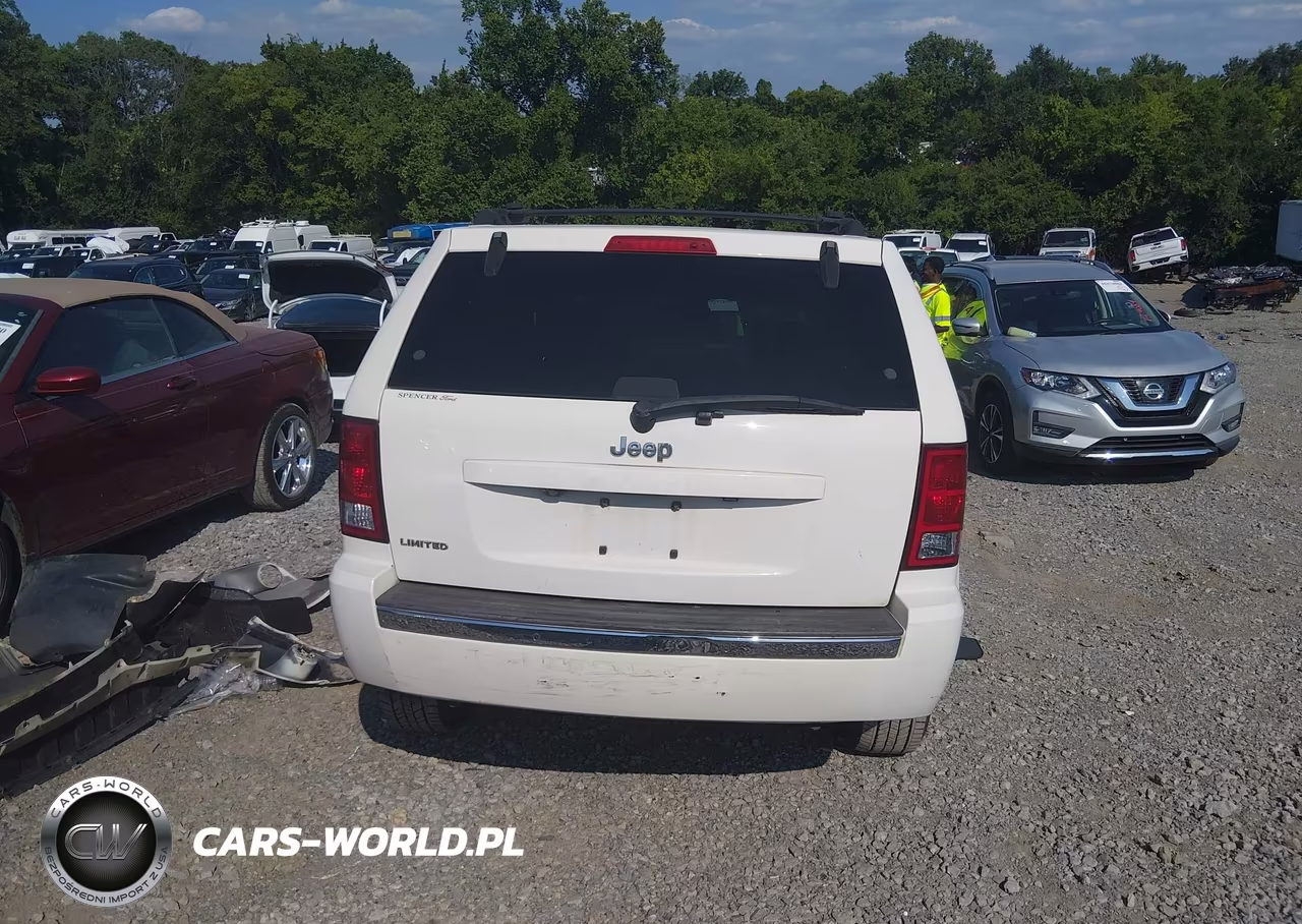 2009 Jeep Grand Cherokee Limited VIN:1J8GS58K59C529525 - 17