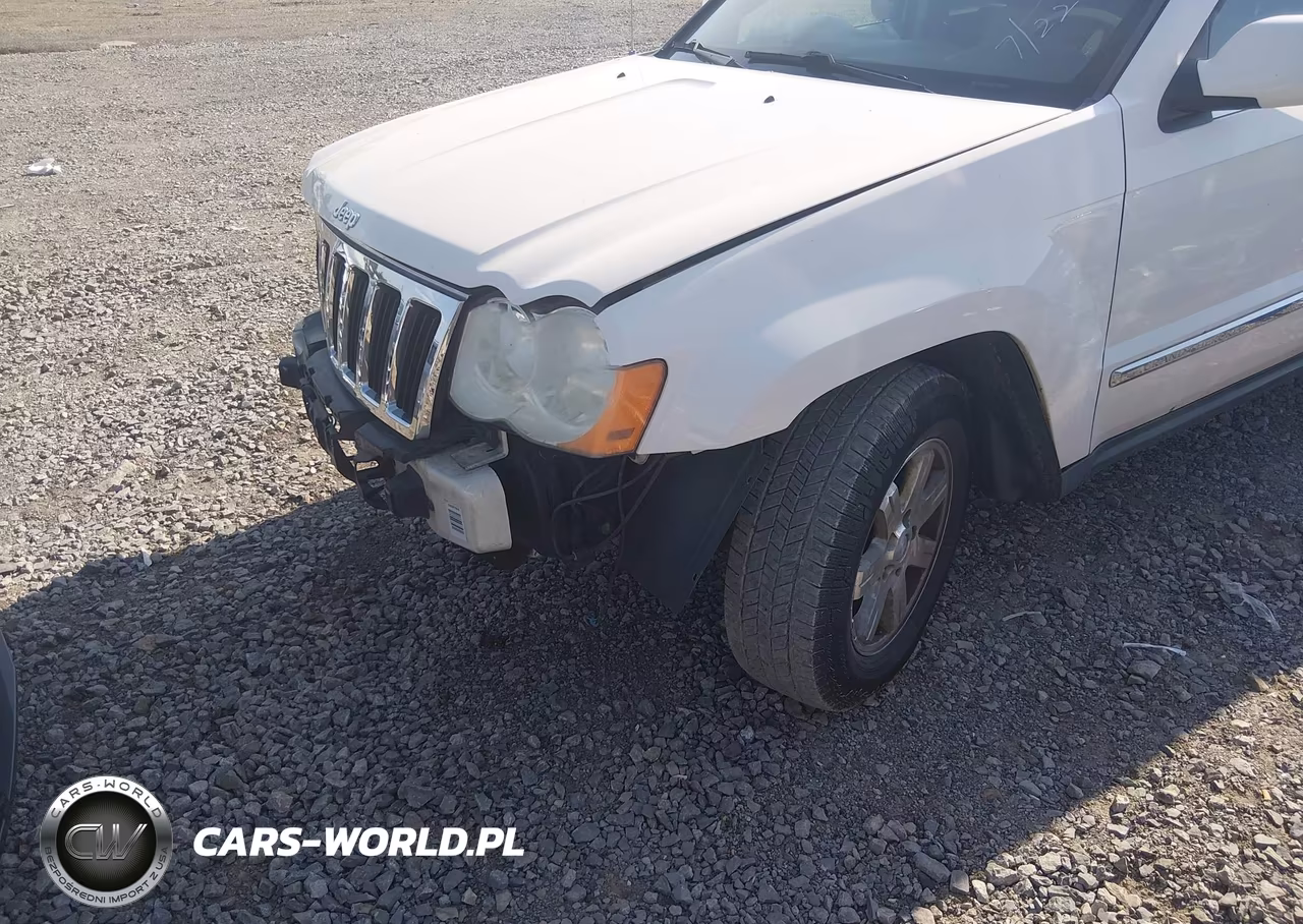 2009 Jeep Grand Cherokee Limited VIN:1J8GS58K59C529525 - 6