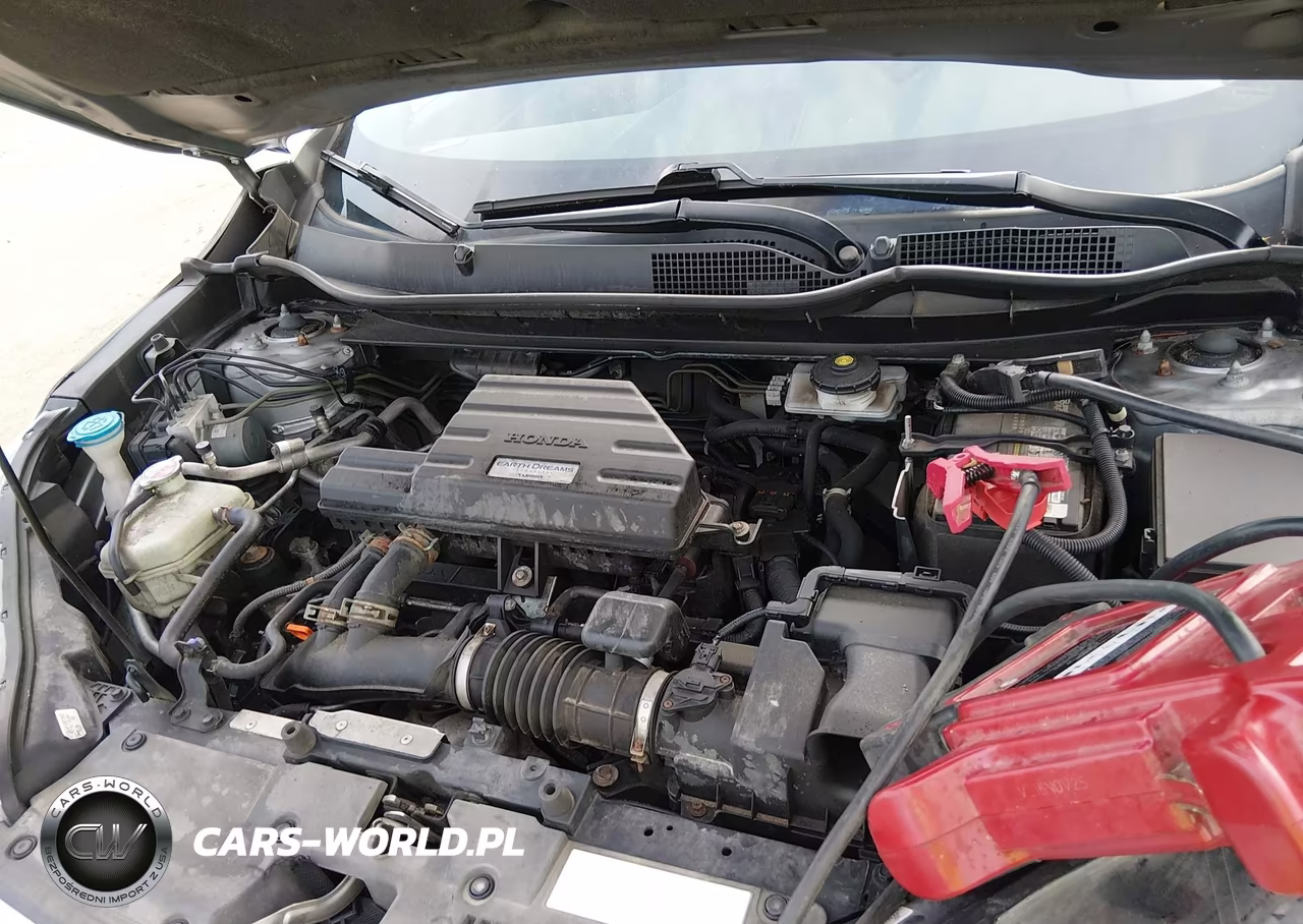 2018 Honda Cr-V Ex VIN:7FARW2H55JE019684 - 10