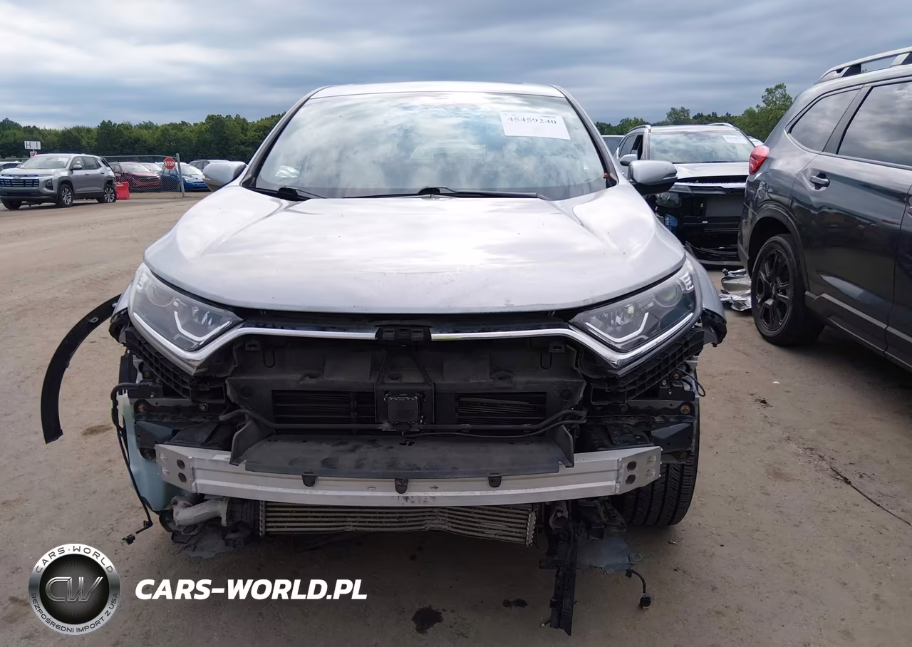 2018 Honda Cr-V Ex VIN:7FARW2H55JE019684 - 13