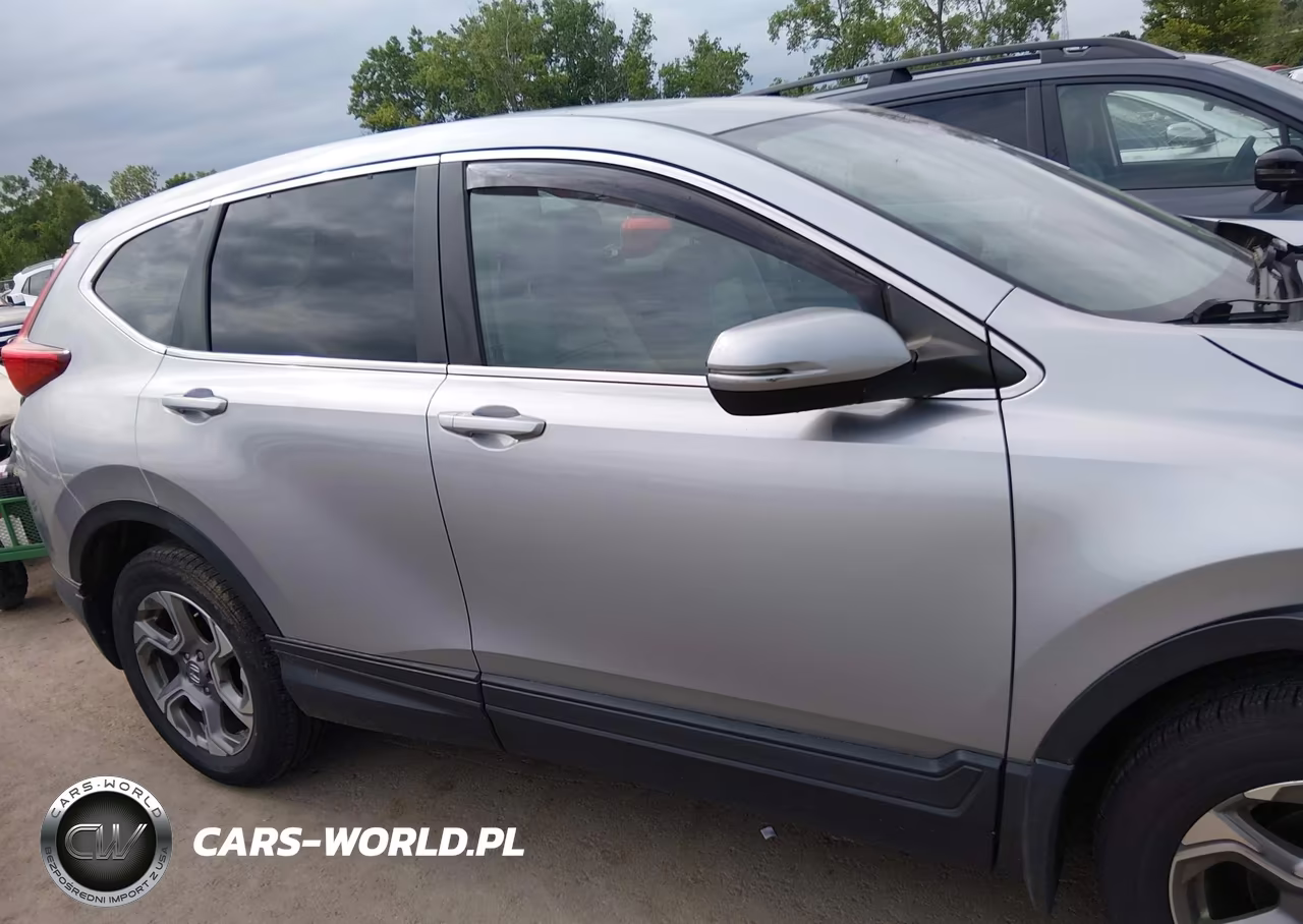 2018 Honda Cr-V Ex VIN:7FARW2H55JE019684 - 14