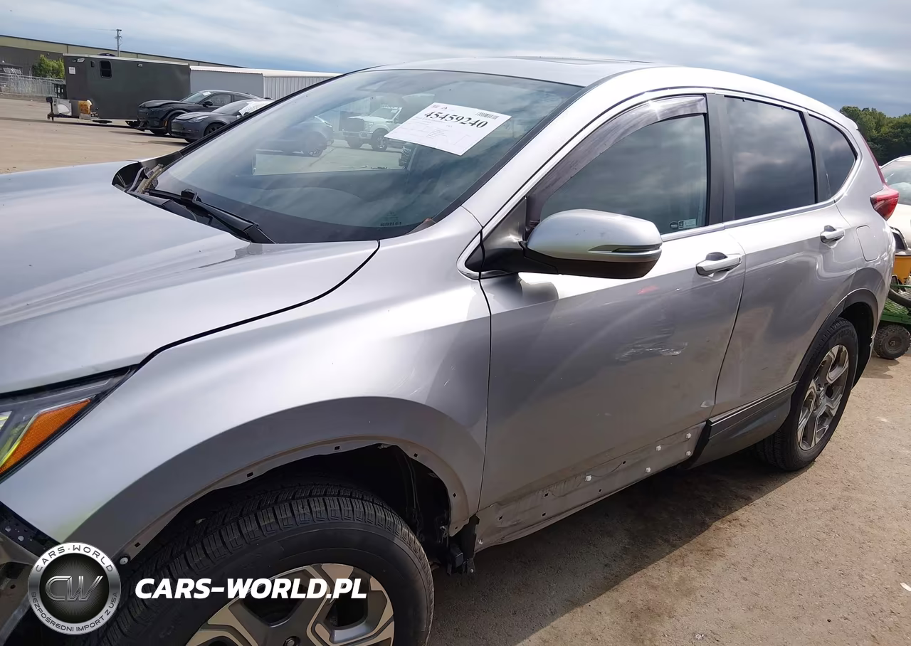2018 Honda Cr-V Ex VIN:7FARW2H55JE019684 - 15