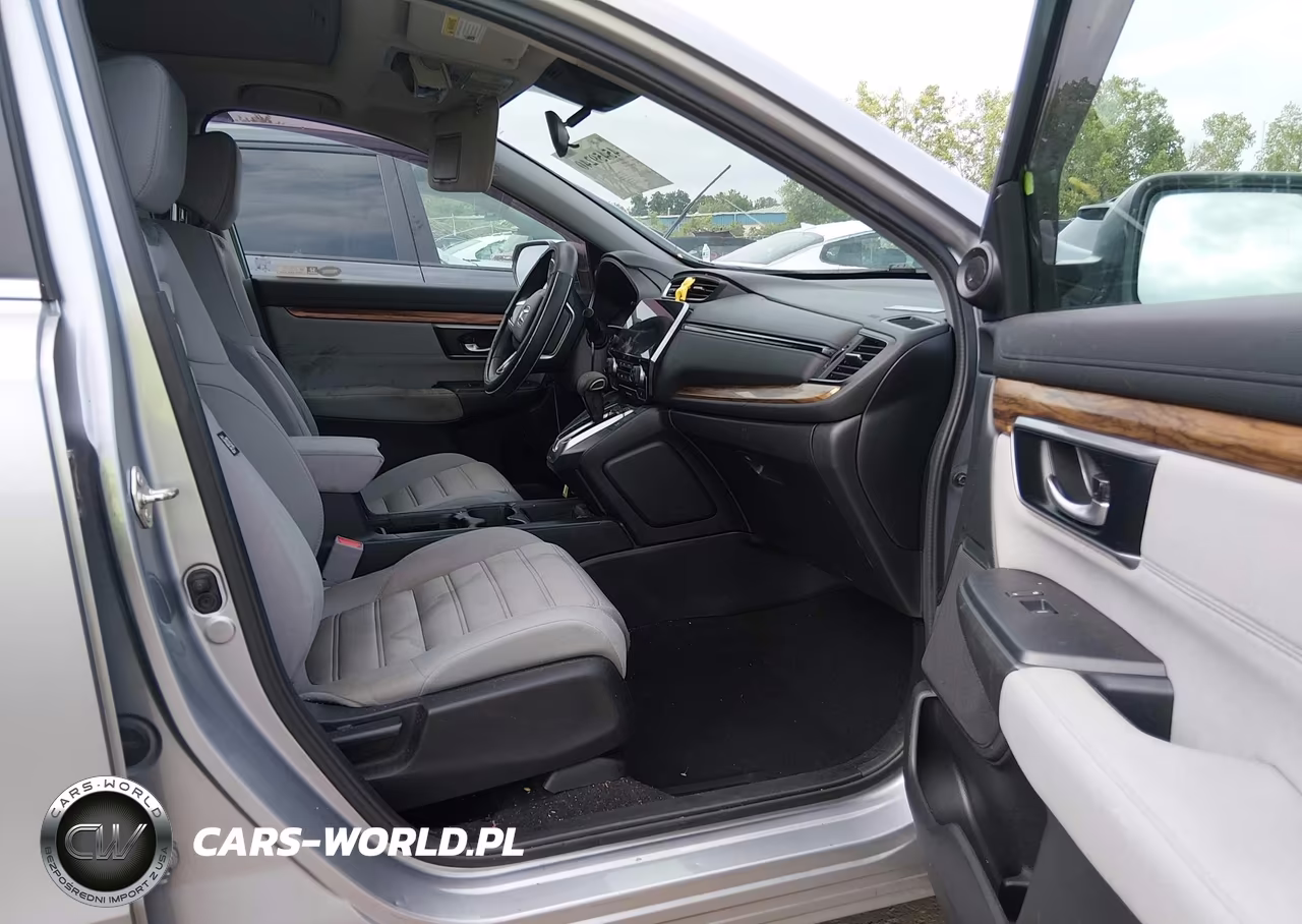 2018 Honda Cr-V Ex VIN:7FARW2H55JE019684 - 5