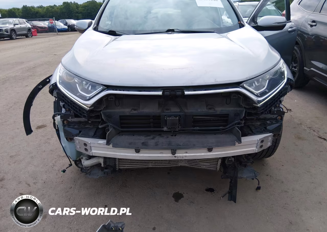 2018 Honda Cr-V Ex VIN:7FARW2H55JE019684 - 6