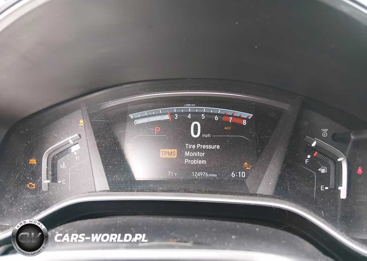 2018 Honda Cr-V Ex VIN:7FARW2H55JE019684 - 7