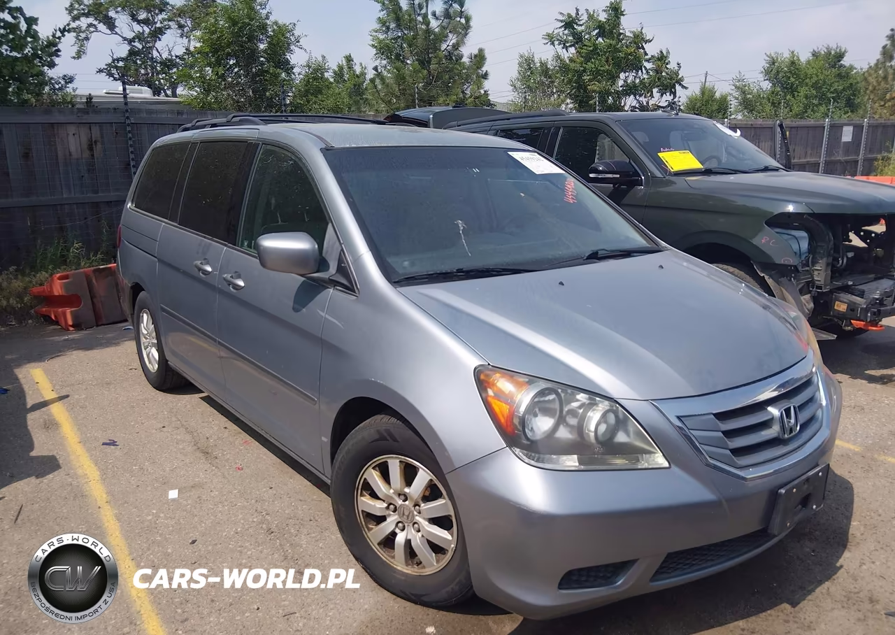 2009 Honda Odyssey Ex