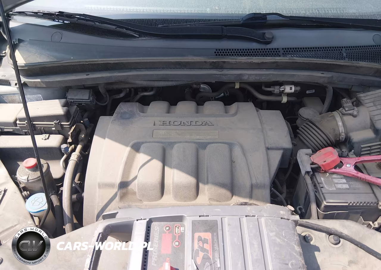 2009 Honda Odyssey Ex VIN:5FNRL38409B027009 - 10