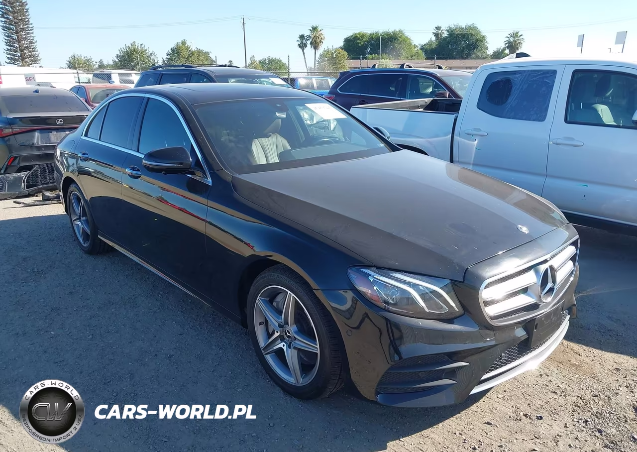 2020 Mercedes-Benz E 350