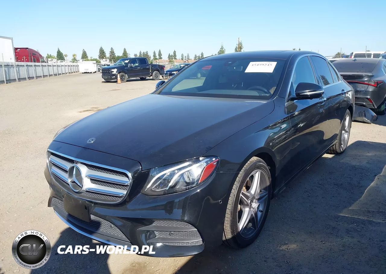 2020 Mercedes-Benz E 350 VIN:WDDZF8DB9LA700314 - 2