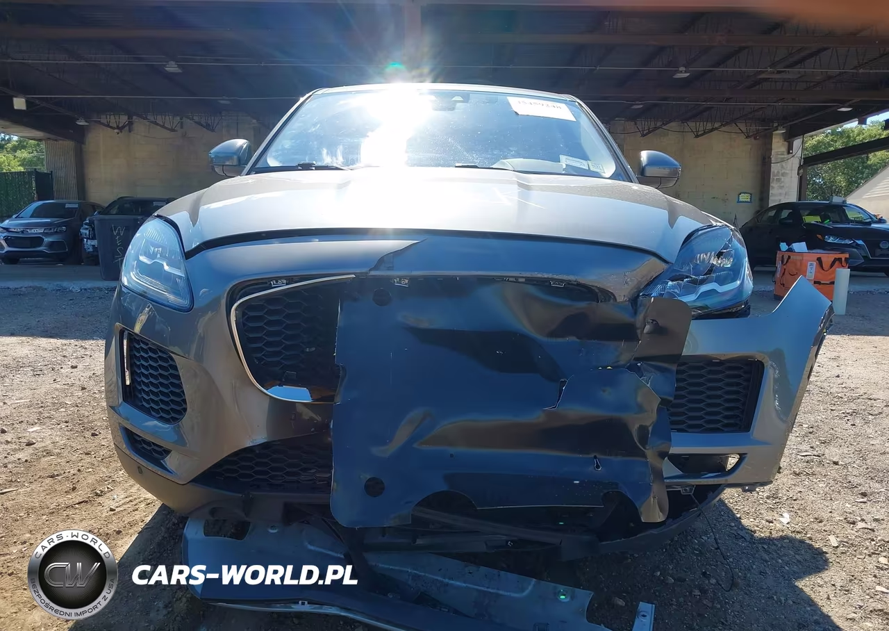 2018 Jaguar E-Pace R-Dynamic S-S VIN:SADFJ2FXXJ1Z20001 - 12