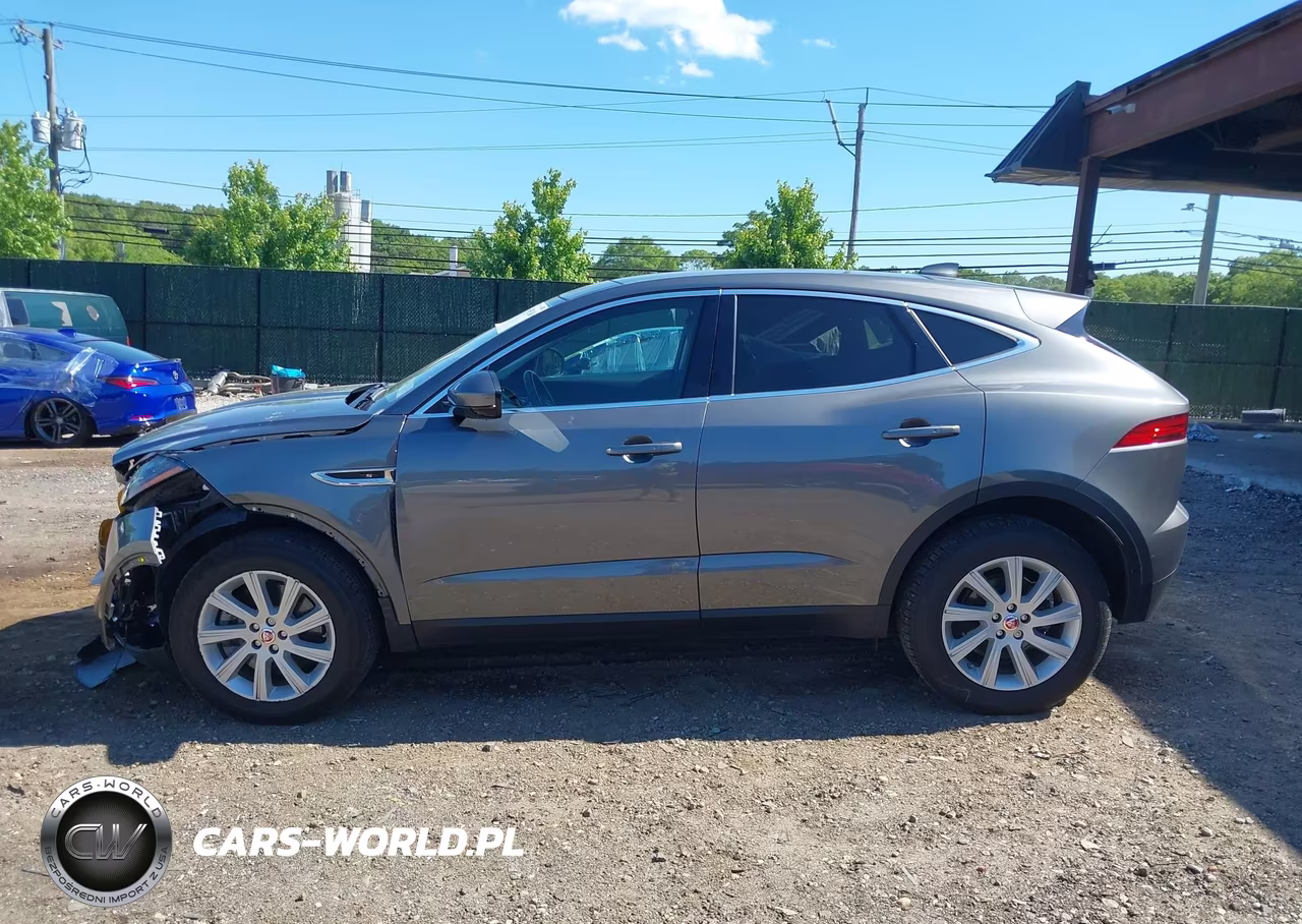 2018 Jaguar E-Pace R-Dynamic S-S VIN:SADFJ2FXXJ1Z20001 - 14