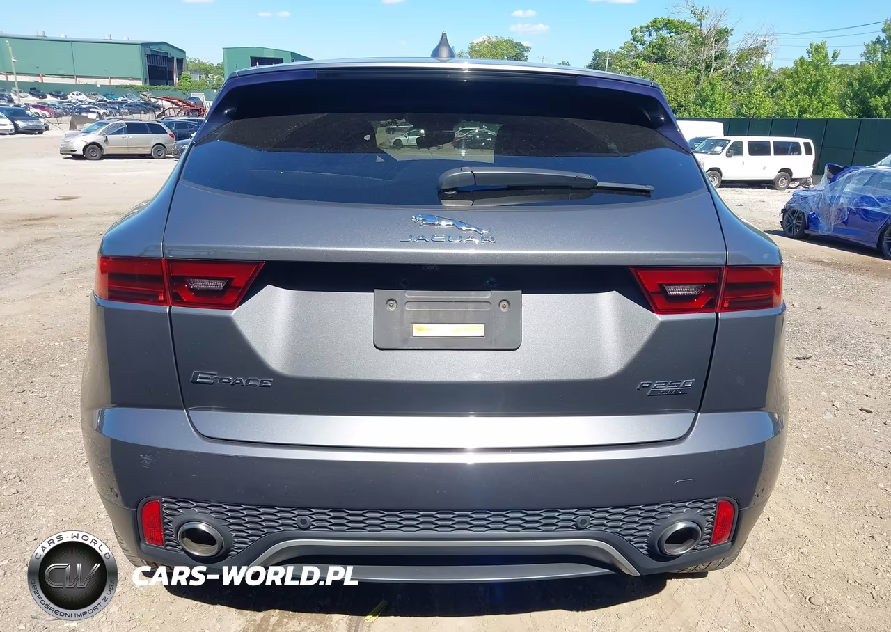 2018 Jaguar E-Pace R-Dynamic S-S VIN:SADFJ2FXXJ1Z20001 - 16