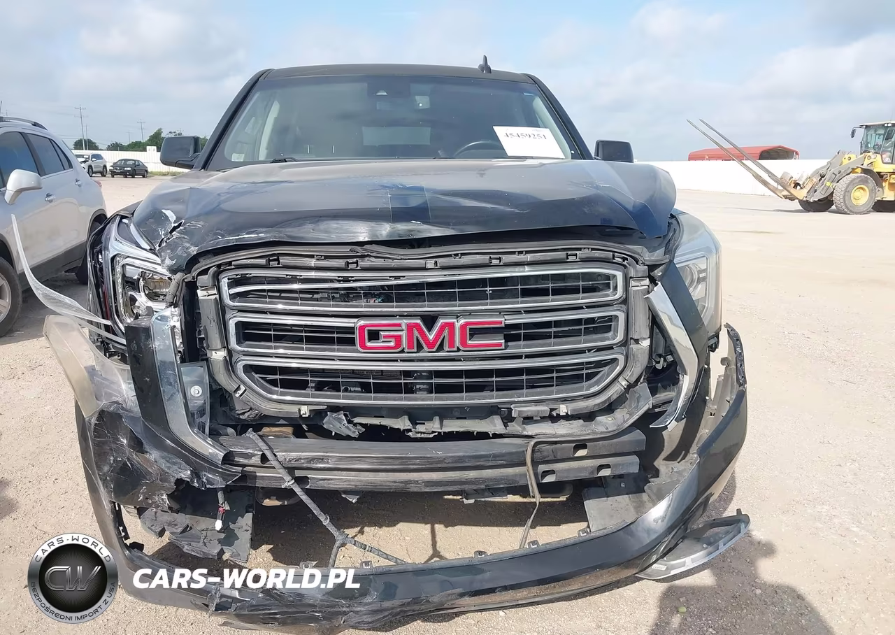 2017 GMC Yukon Xl Slt VIN:1GKS1GKC3HR278859 - 12
