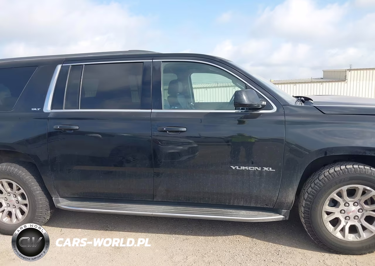2017 GMC Yukon Xl Slt VIN:1GKS1GKC3HR278859 - 13