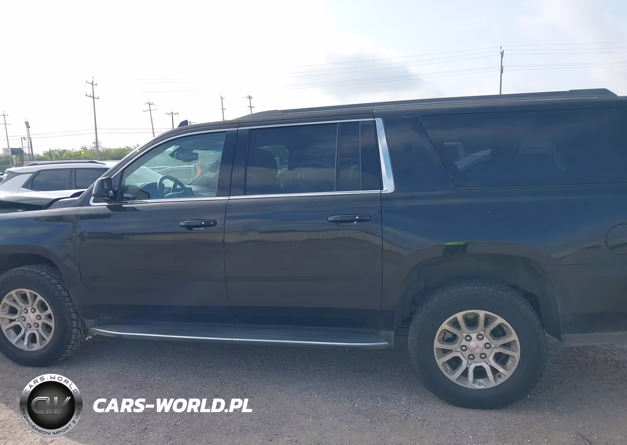 2017 GMC Yukon Xl Slt VIN:1GKS1GKC3HR278859 - 14