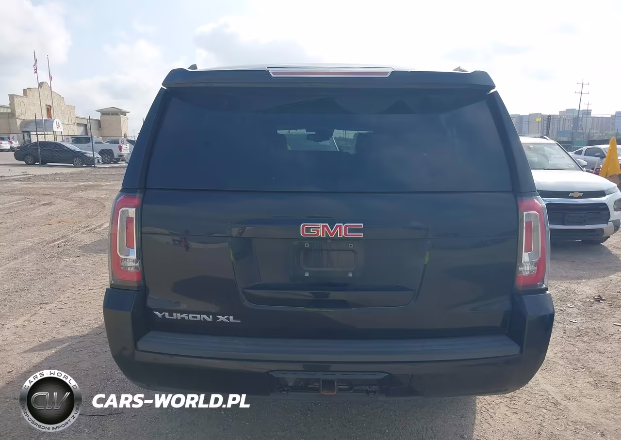 2017 GMC Yukon Xl Slt VIN:1GKS1GKC3HR278859 - 16