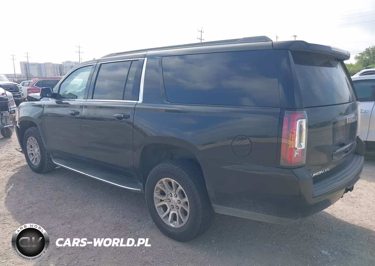 2017 GMC Yukon Xl Slt VIN:1GKS1GKC3HR278859 - 3