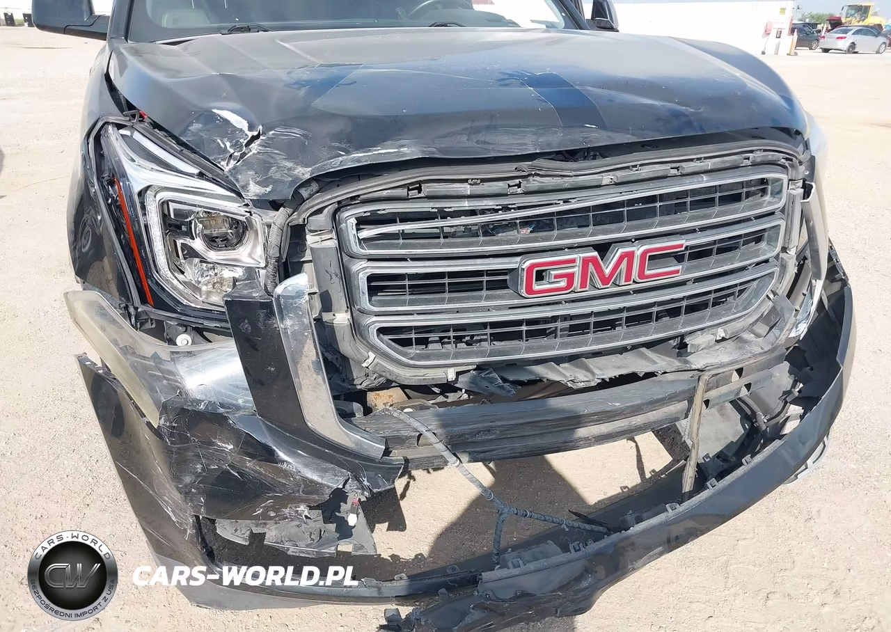 2017 GMC Yukon Xl Slt VIN:1GKS1GKC3HR278859 - 6