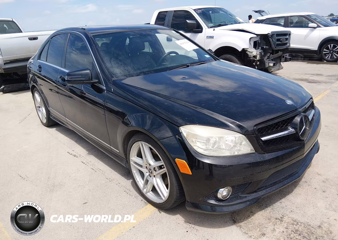 2010 Mercedes-Benz C 300 Luxury-Sport