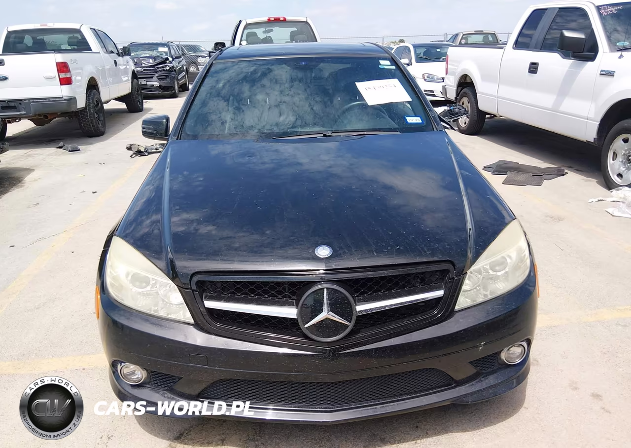 2010 Mercedes-Benz C 300 Luxury-Sport VIN:WDDGF5EBXAR092211 - 12