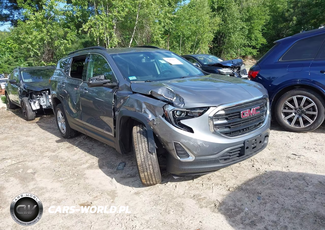 2019 GMC Terrain Sle – zdjęcie 1 z 18