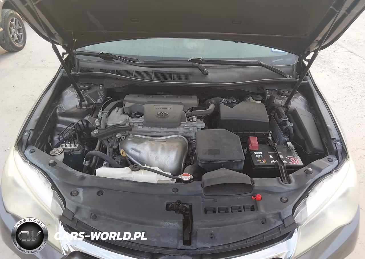 2016 Toyota Camry Le VIN:4T4BF1FK8GR530114 - 10