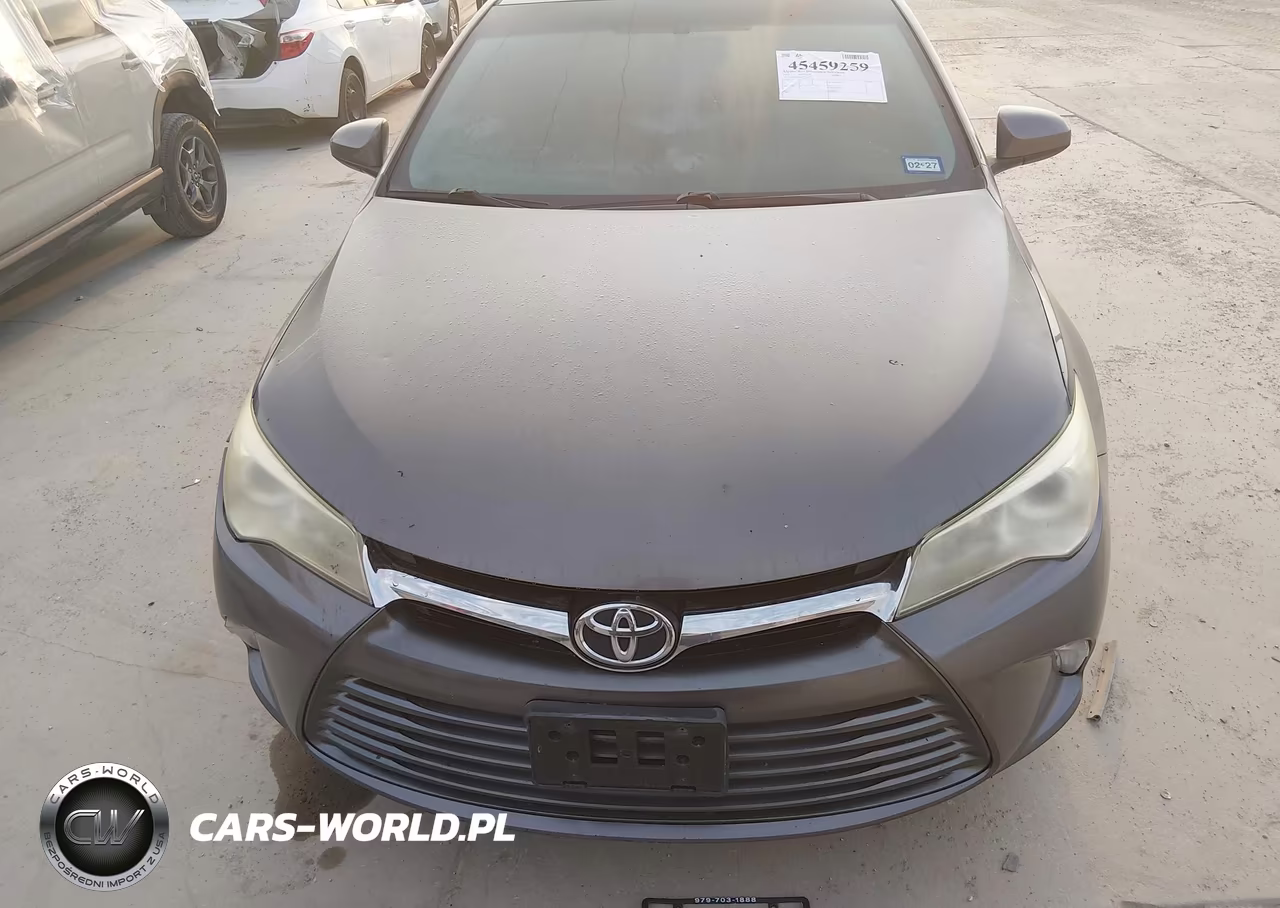 2016 Toyota Camry Le VIN:4T4BF1FK8GR530114 - 12