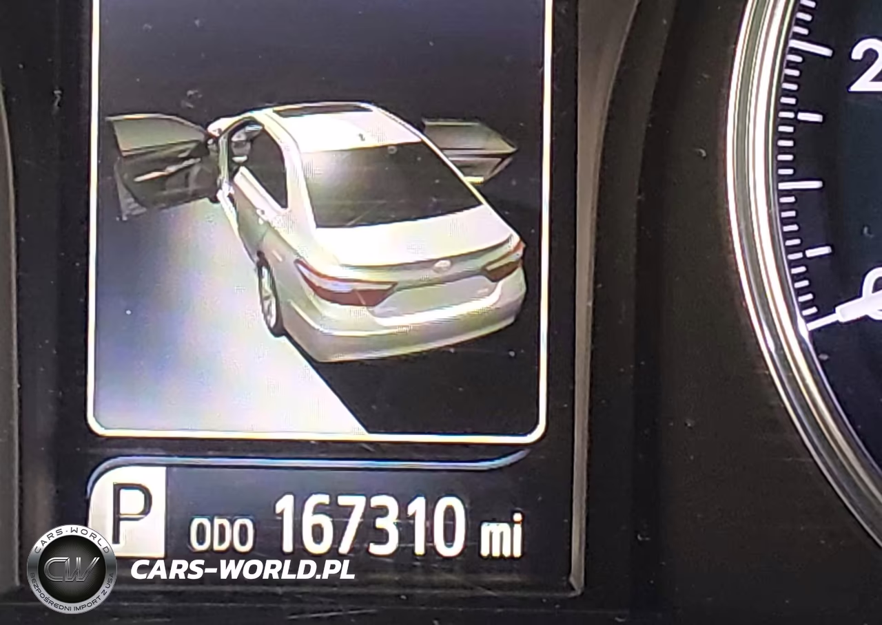 2016 Toyota Camry Le VIN:4T4BF1FK8GR530114 - 15