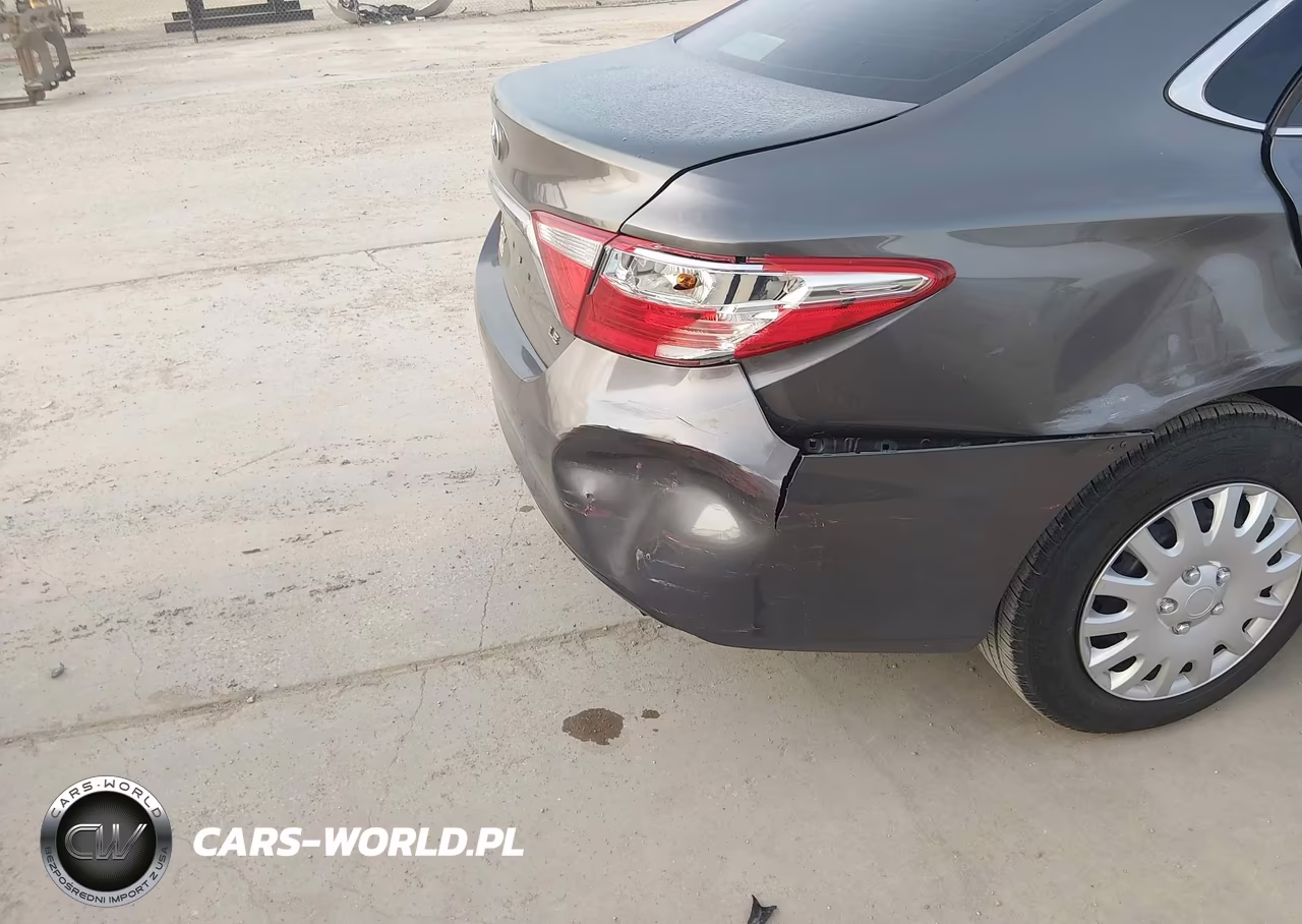 2016 Toyota Camry Le VIN:4T4BF1FK8GR530114 - 21