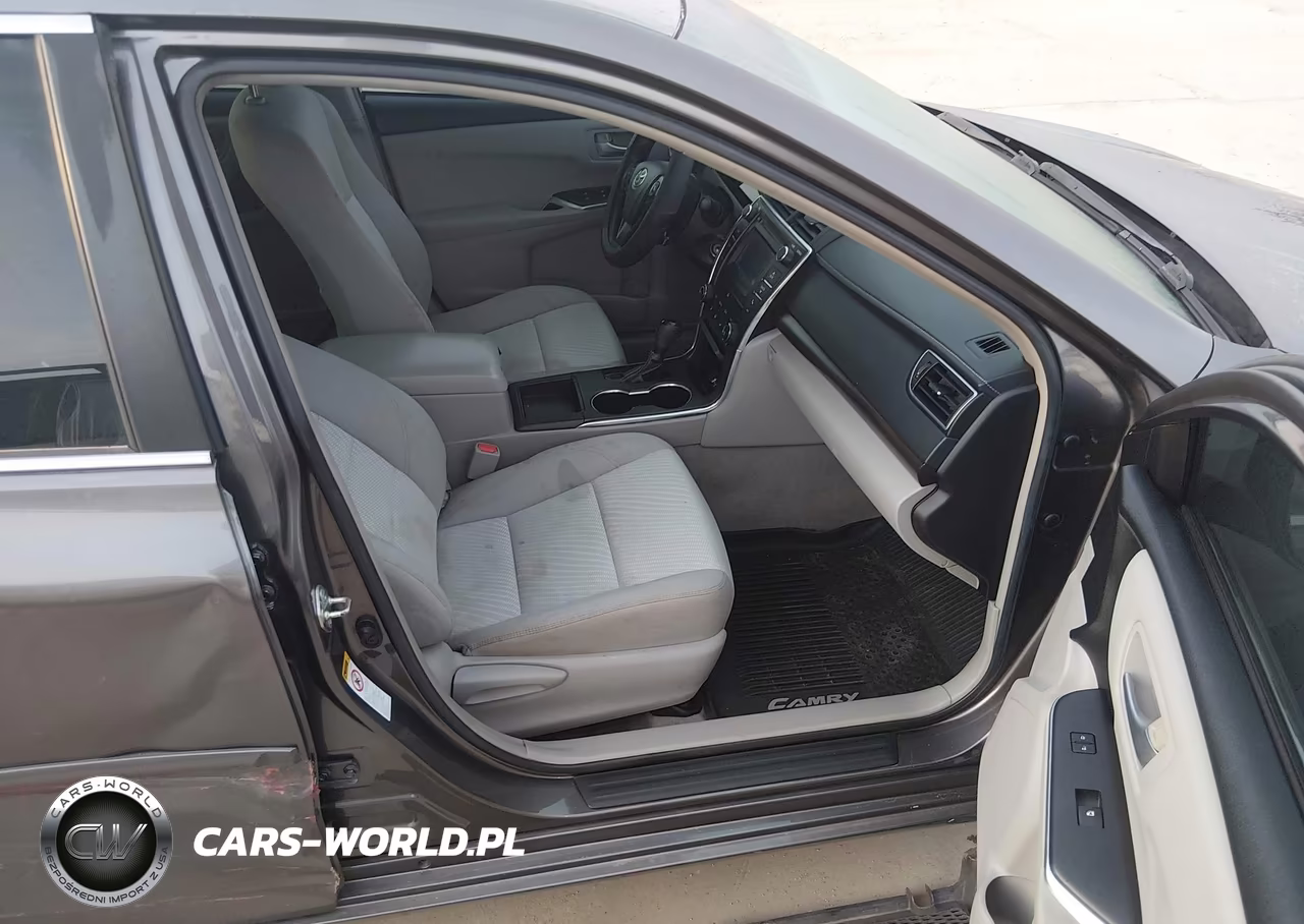 2016 Toyota Camry Le VIN:4T4BF1FK8GR530114 - 5