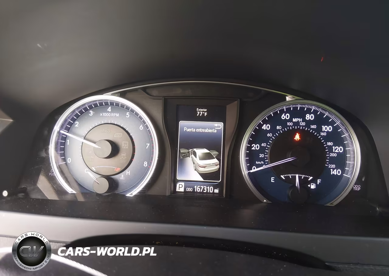 2016 Toyota Camry Le VIN:4T4BF1FK8GR530114 - 7