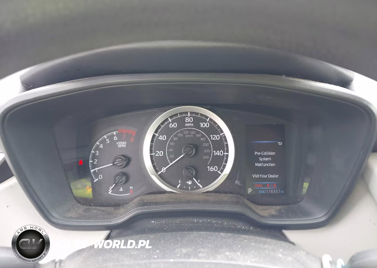 2020 Toyota Corolla Le VIN:JTDEPRAEXLJ087288 - 7