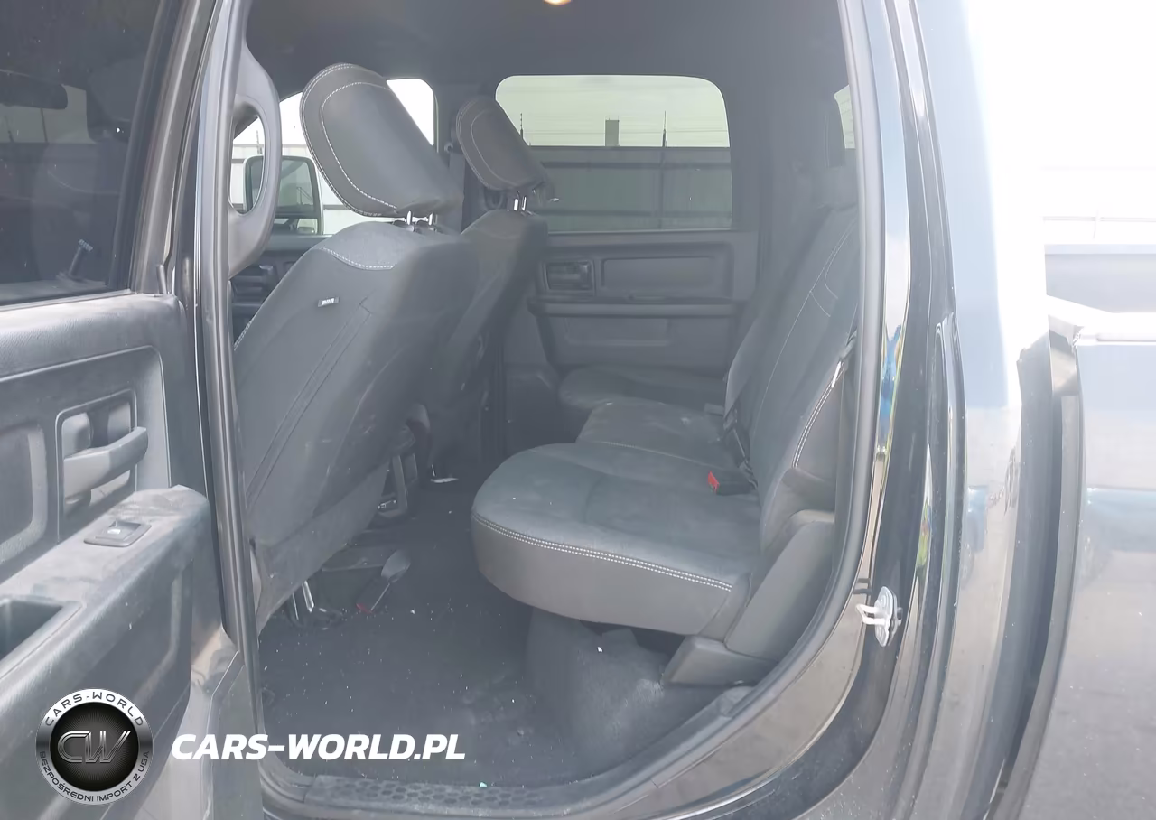 2024 Ram 3500 Tradesman 4X4 8' Box VIN:3C63RRGLXRG122646 - 8