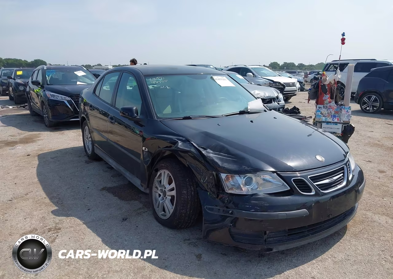 2005 Saab 9-3 Linear