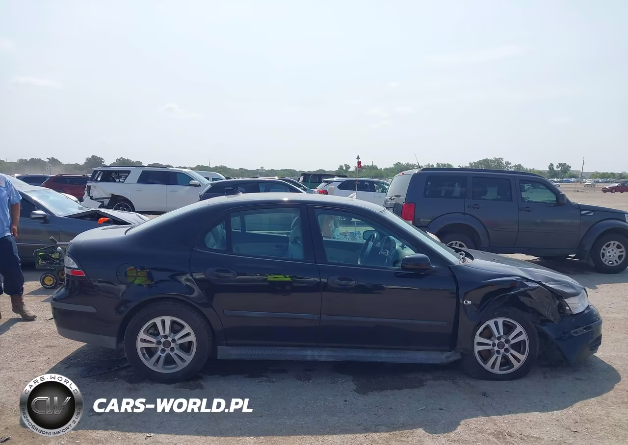 2005 Saab 9-3 Linear VIN:YS3FB49S651047656 - 12