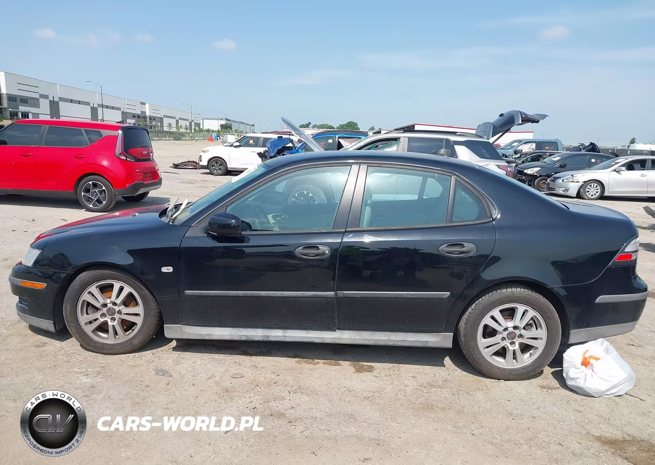 2005 Saab 9-3 Linear VIN:YS3FB49S651047656 - 13