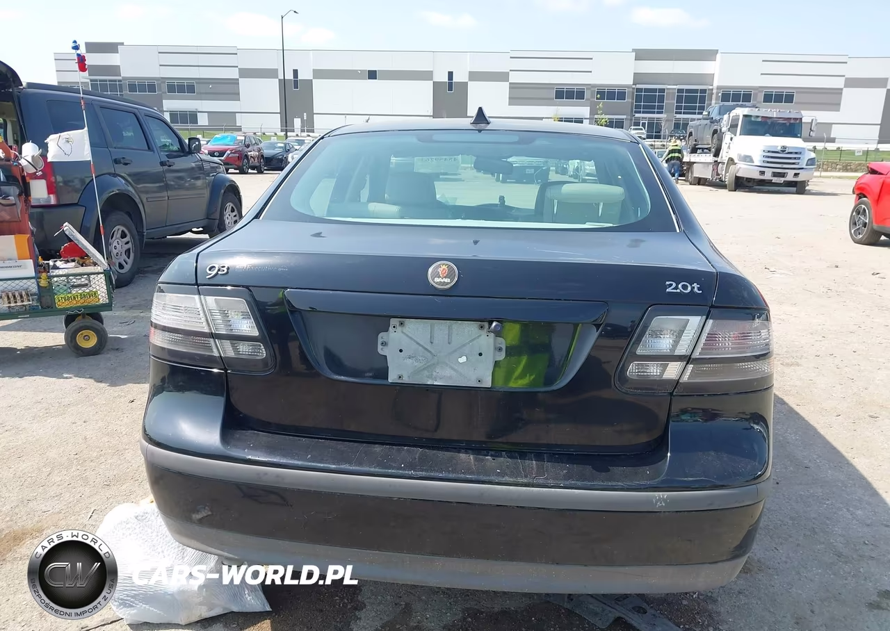 2005 Saab 9-3 Linear VIN:YS3FB49S651047656 - 15