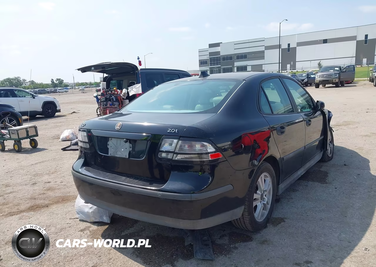 2005 Saab 9-3 Linear VIN:YS3FB49S651047656 - 4