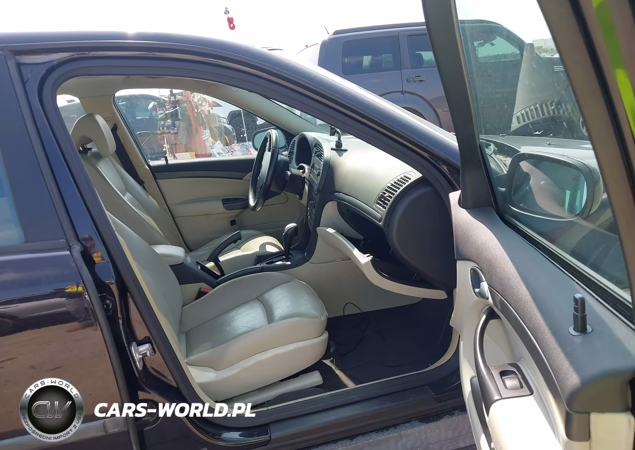 2005 Saab 9-3 Linear VIN:YS3FB49S651047656 - 5
