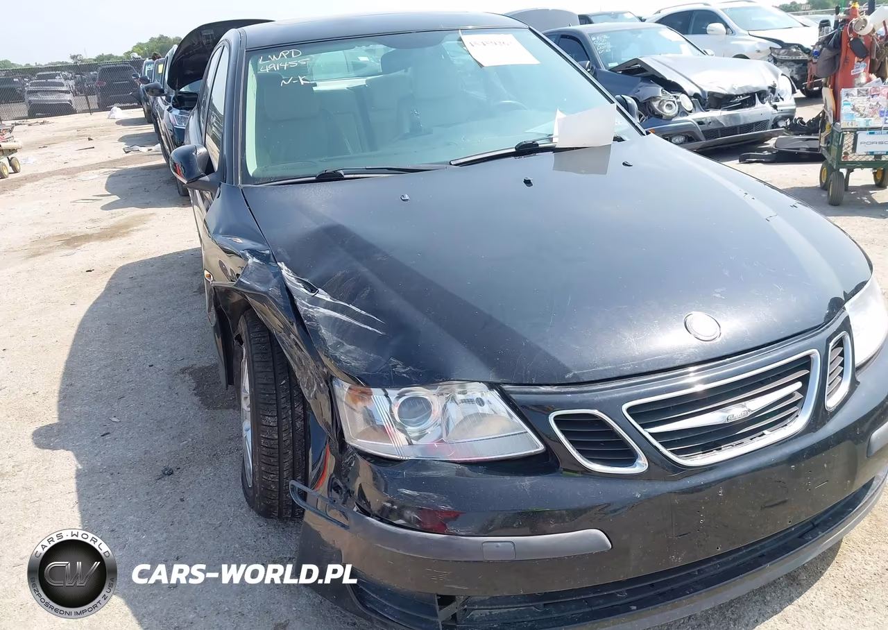 2005 Saab 9-3 Linear VIN:YS3FB49S651047656 - 6