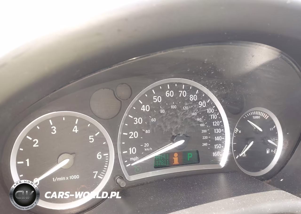 2005 Saab 9-3 Linear VIN:YS3FB49S651047656 - 7