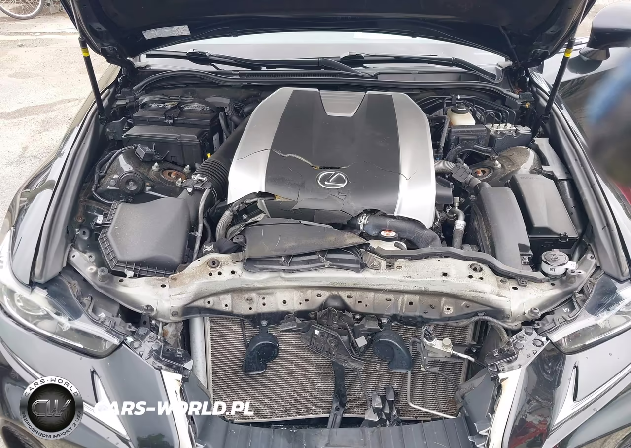 2019 Lexus Is 300 VIN:JTHC81D20K5036363 - 10