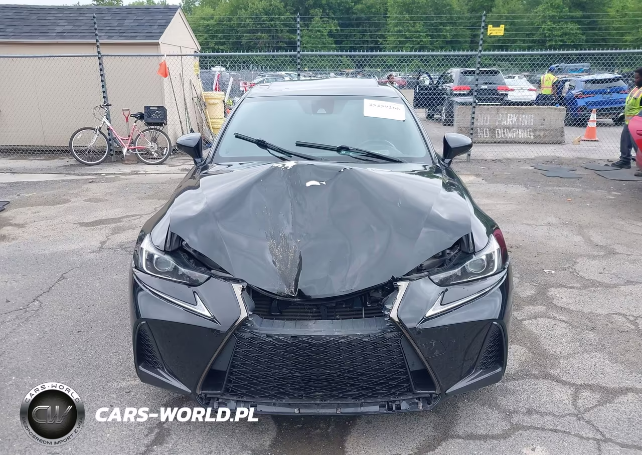 2019 Lexus Is 300 VIN:JTHC81D20K5036363 - 12