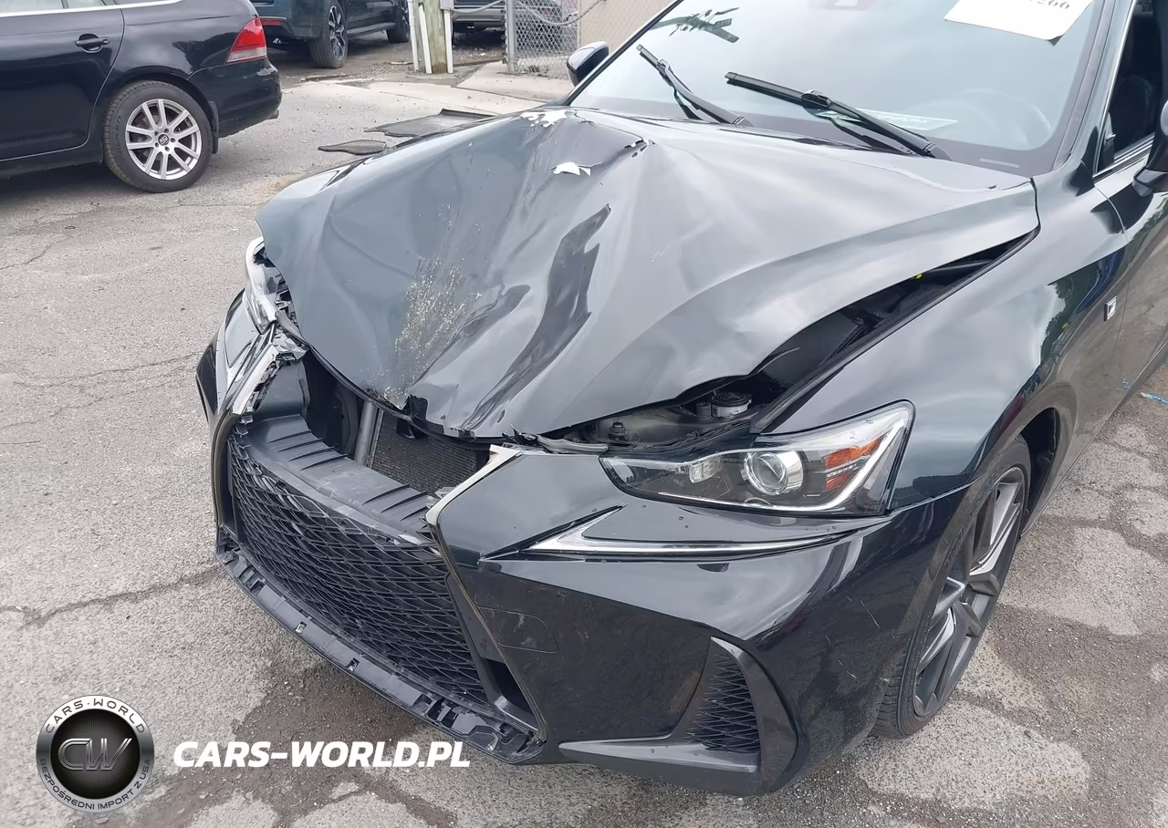 2019 Lexus Is 300 VIN:JTHC81D20K5036363 - 6