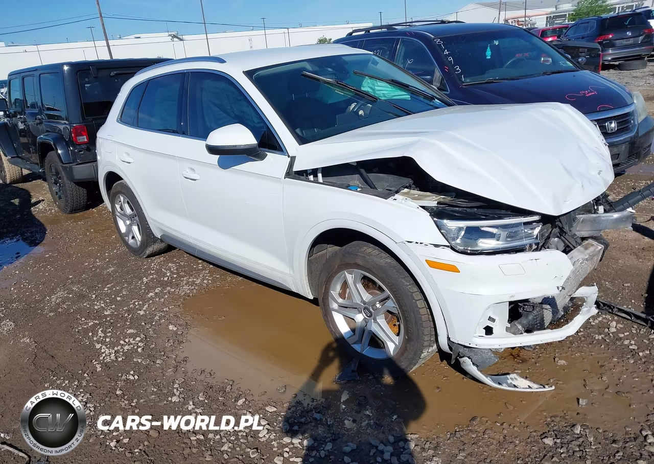 2019 Audi Q5 45 Premium